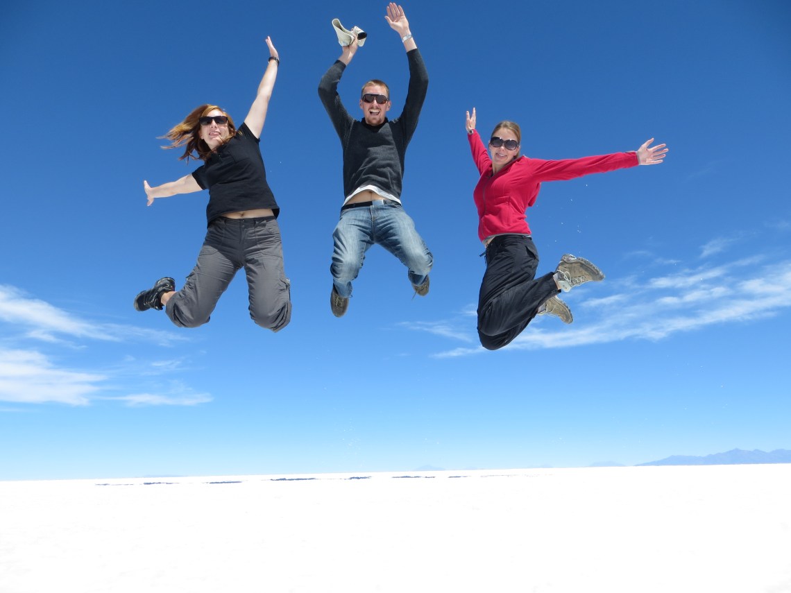 Salt Flats, Uyuni Bolivia