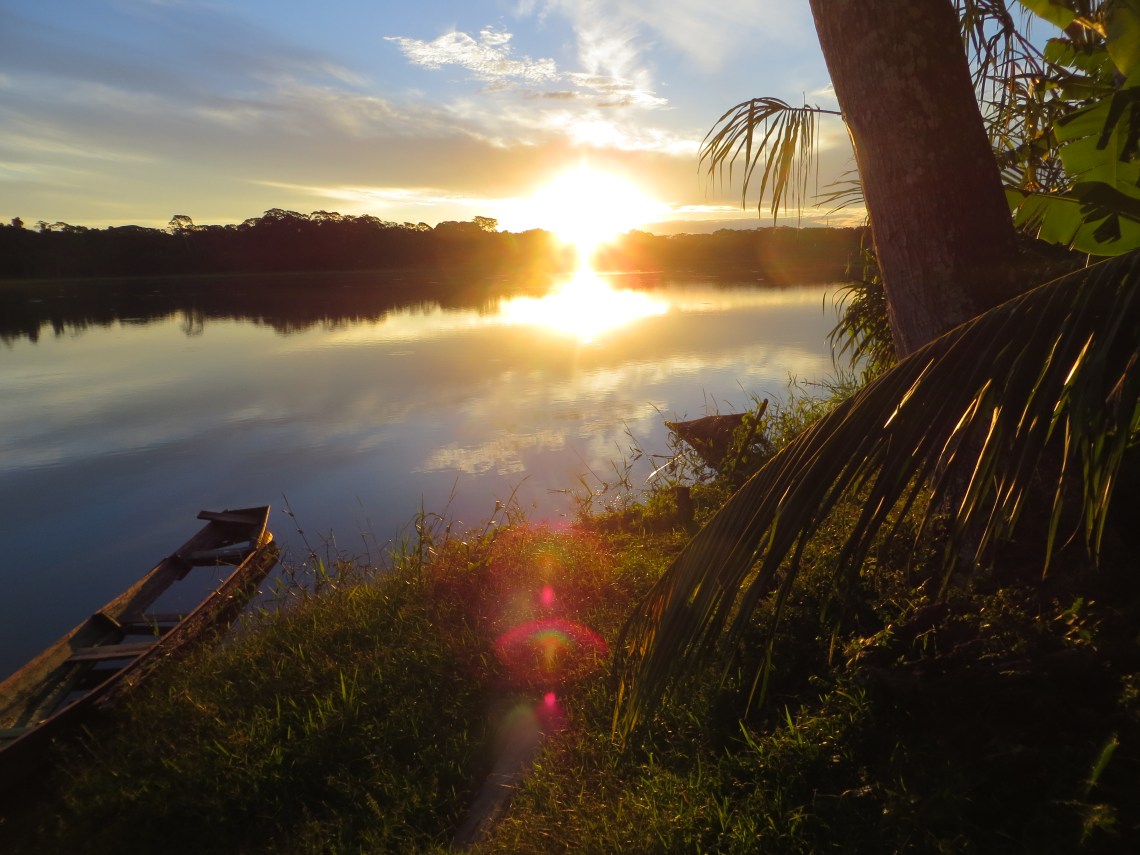 Serere reserve bolivia