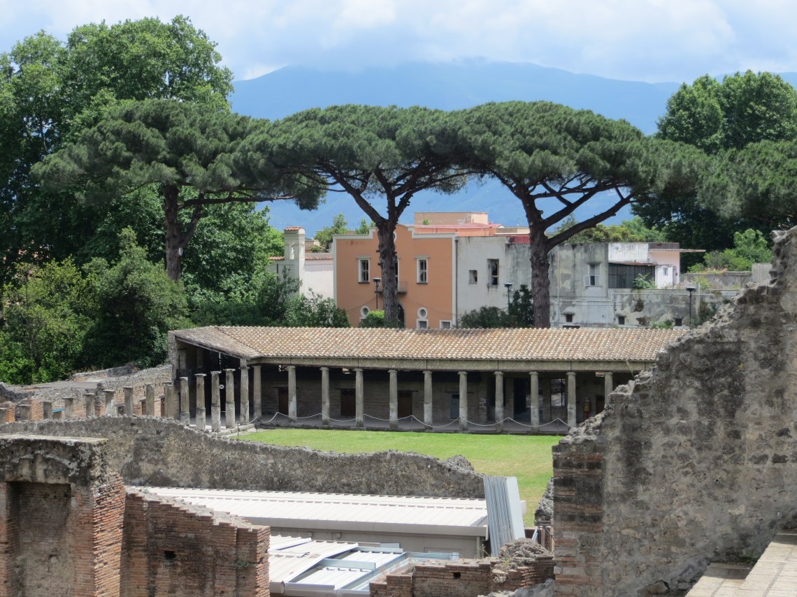 Pompeii 