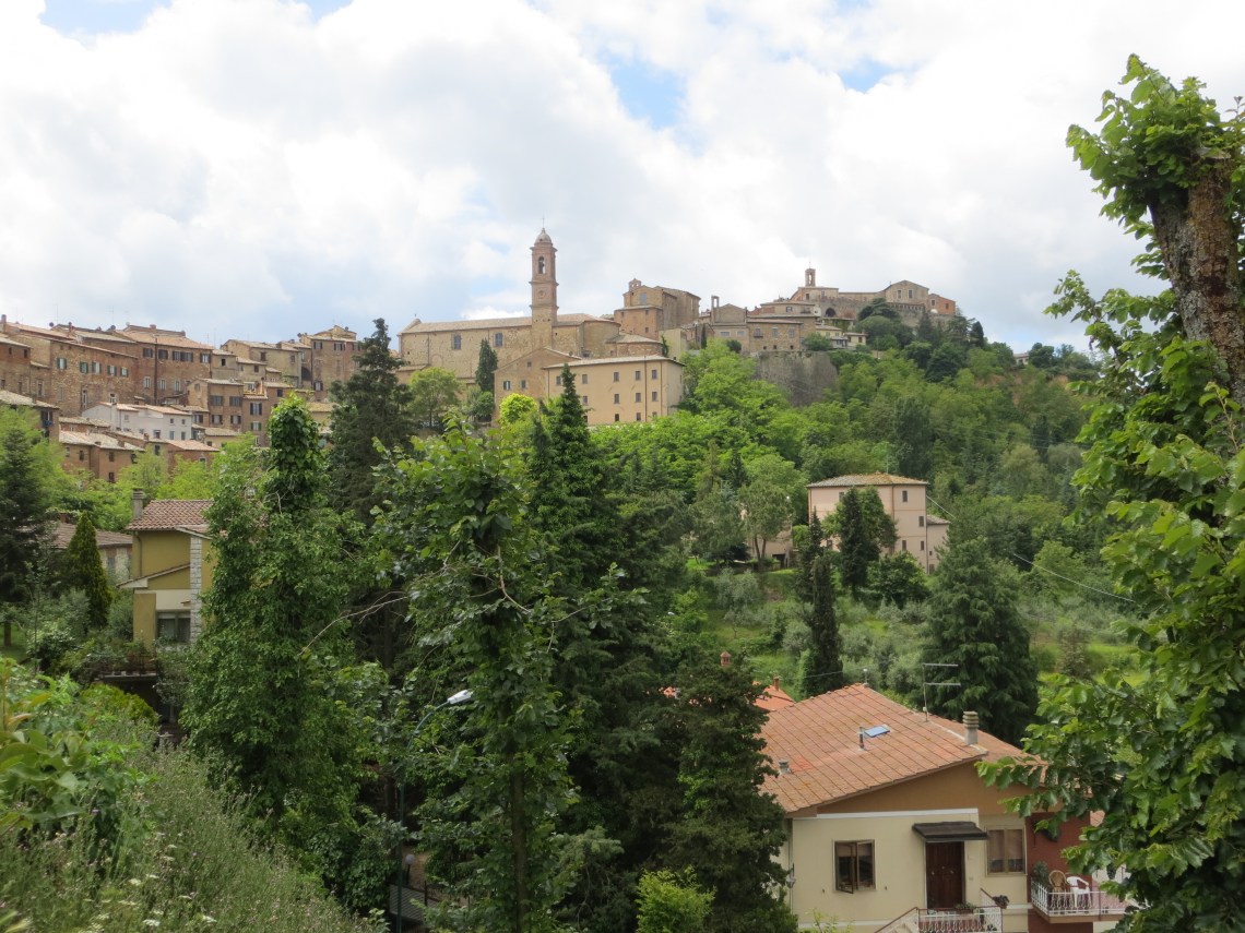 Montepulcian, Tuscany, Italy