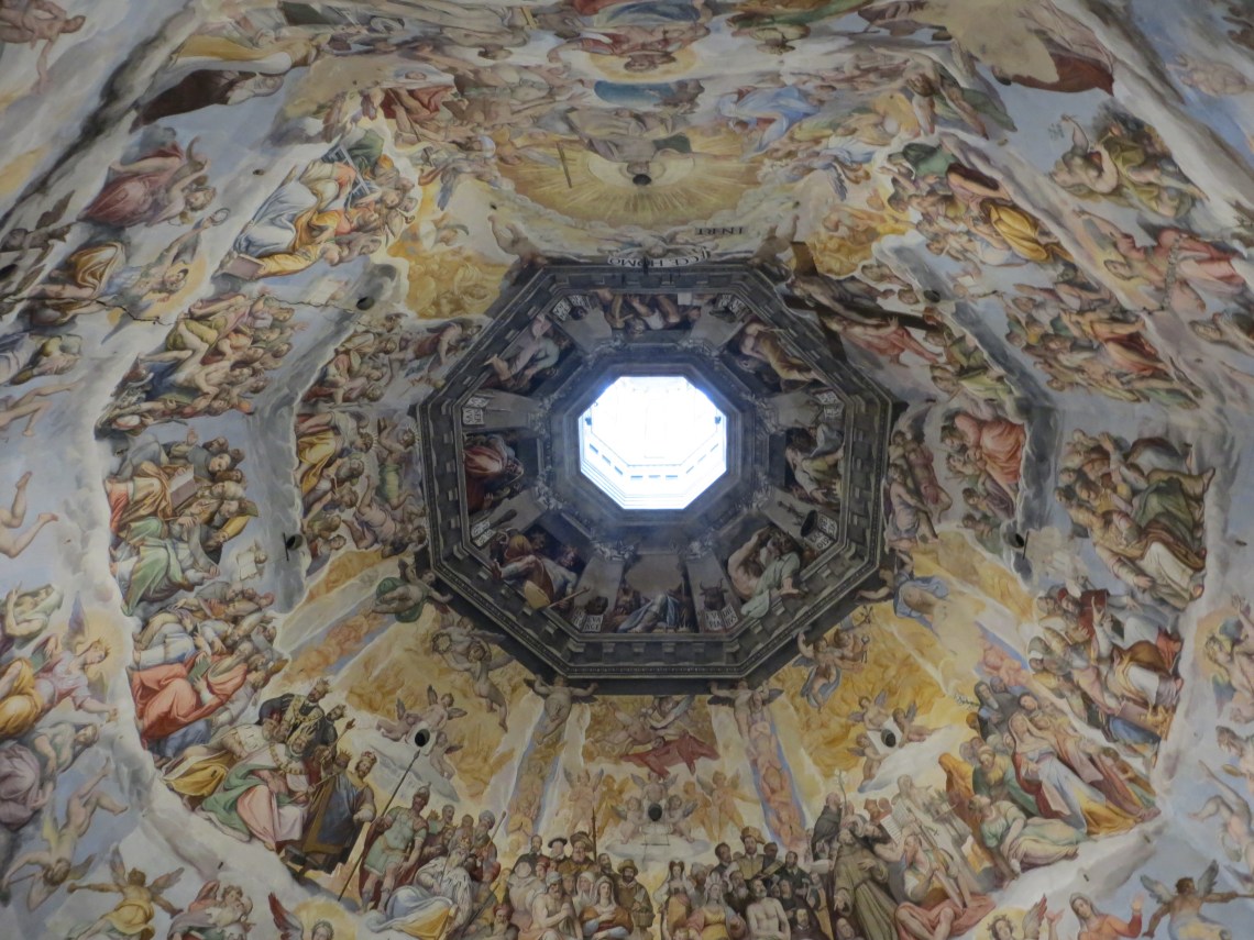 The Duomo, Florence, Italy 