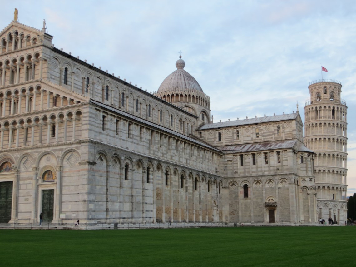 Pisa, Italy 