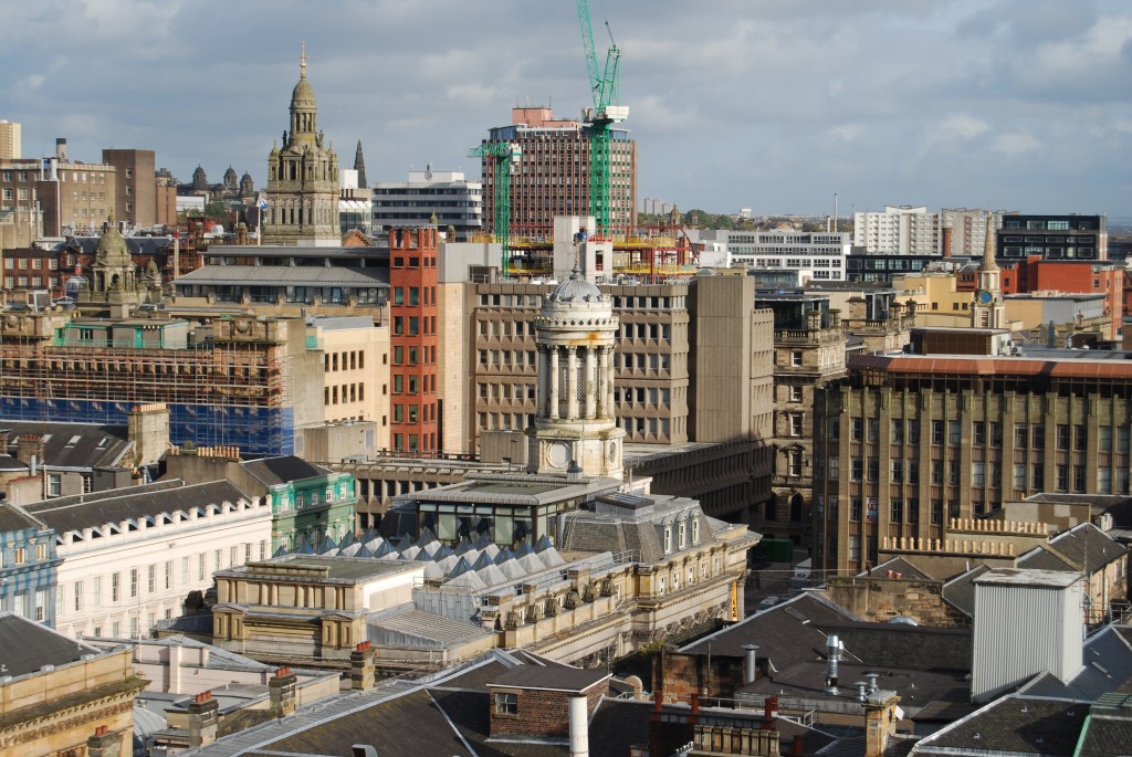 The view from the Lighthouse