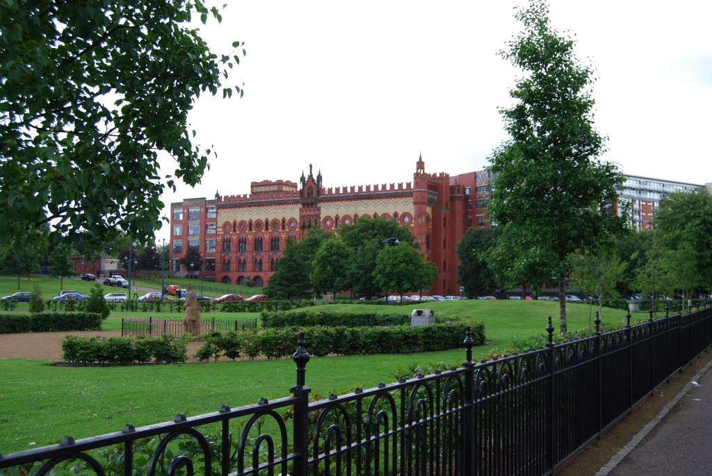 Glasgow Green