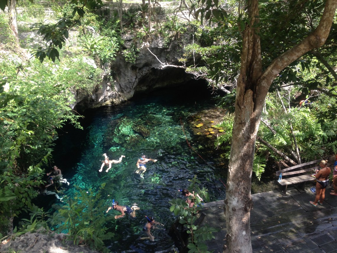 Gran Cenote
